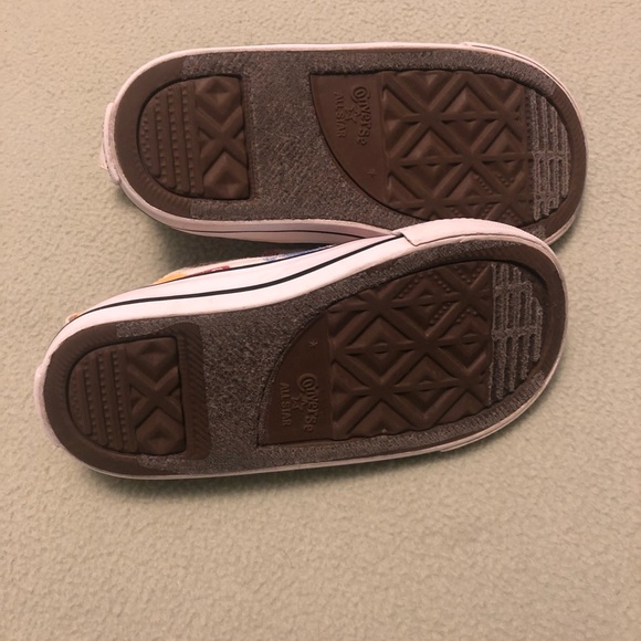 Toddler Converse - Picture 6 of 8